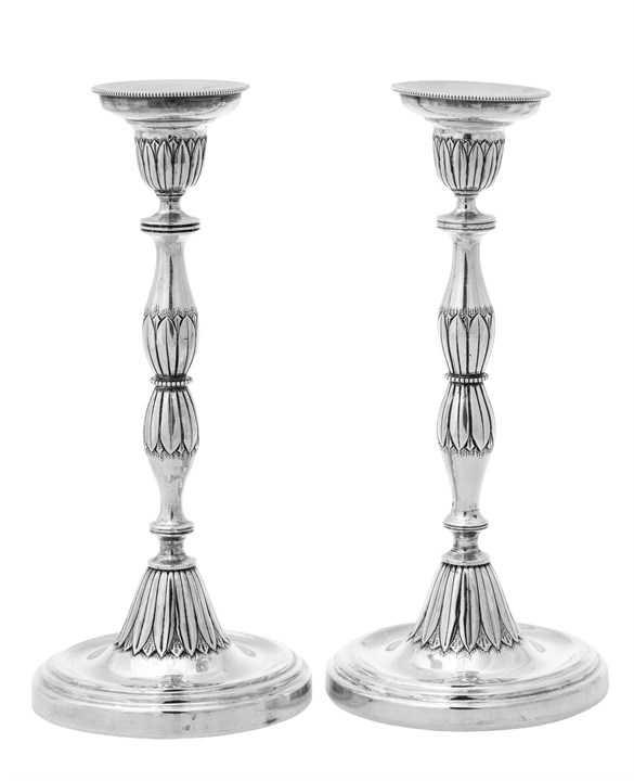 Et par lysestaker- II