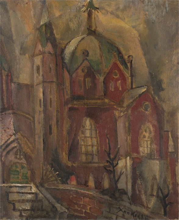 Trefoldighetskirken 