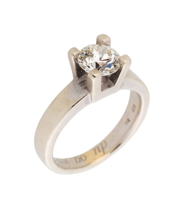 Diamantring