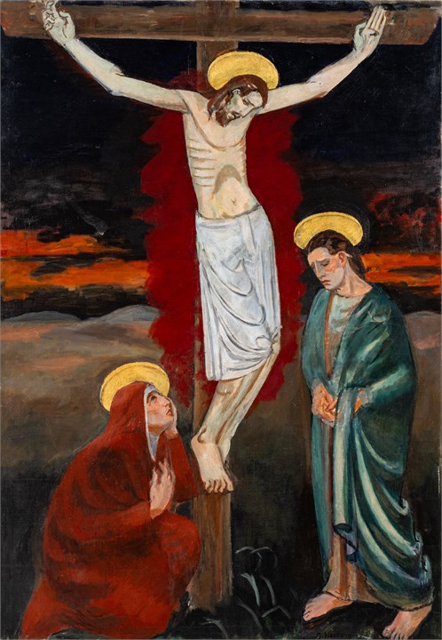 Jesu korsfestelse