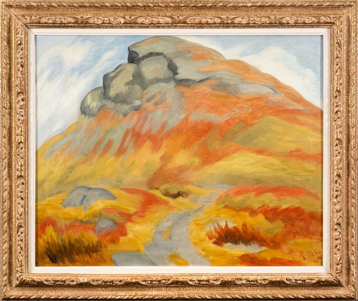Fjellnut 1936