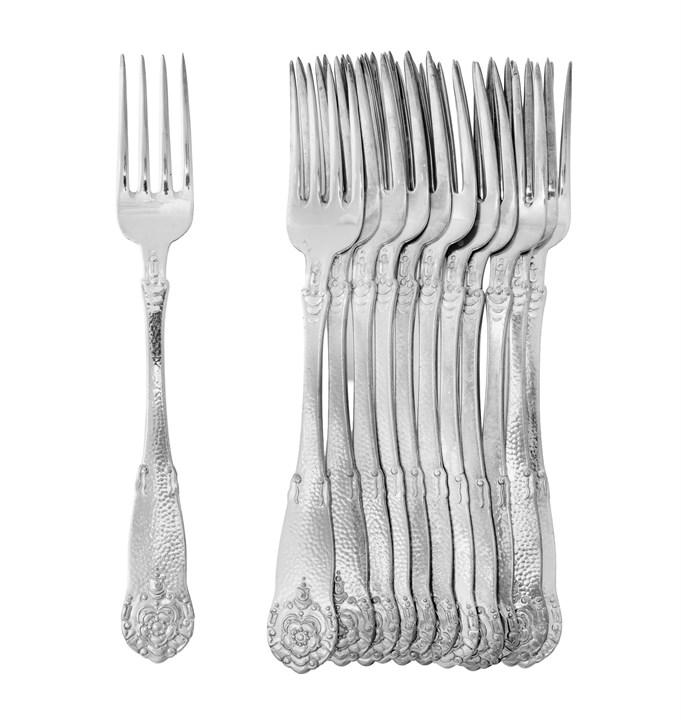 Gafler - "HARDANGER"