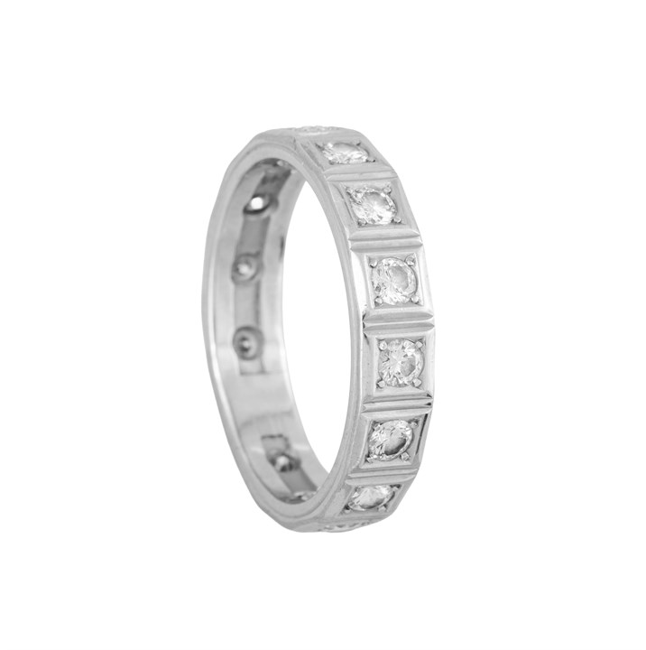 Alliansering med diamanter 