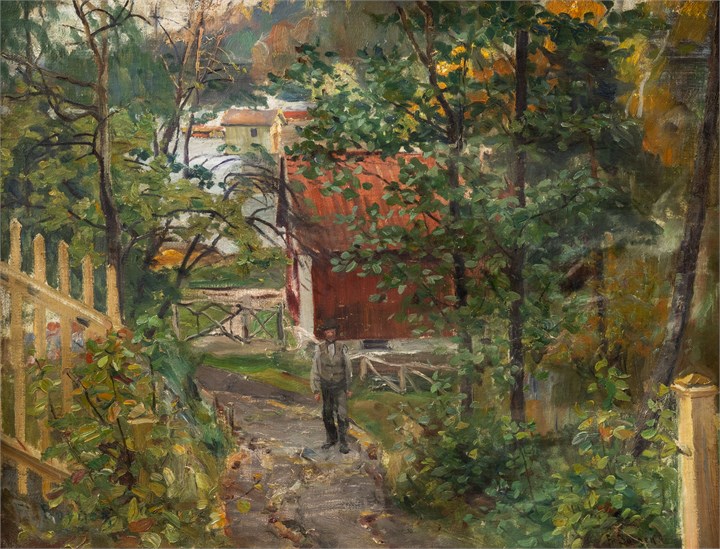 Fra Nesodden