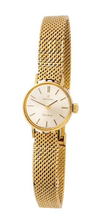 Omega dame armbåndsur "Geneve"