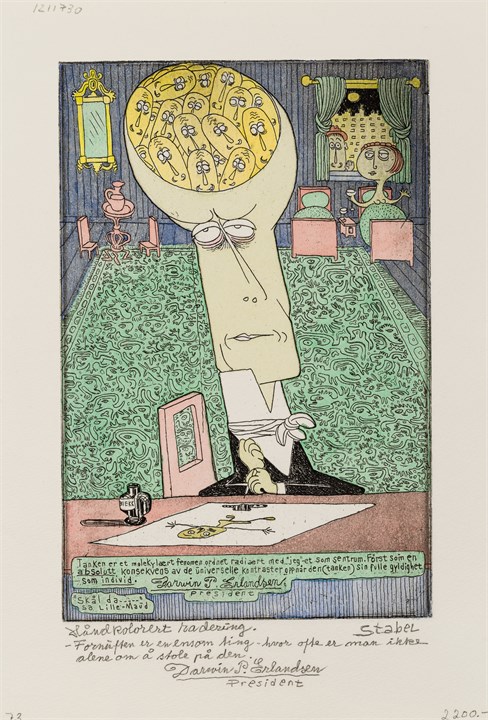 Fornuften er en ensom ting.....