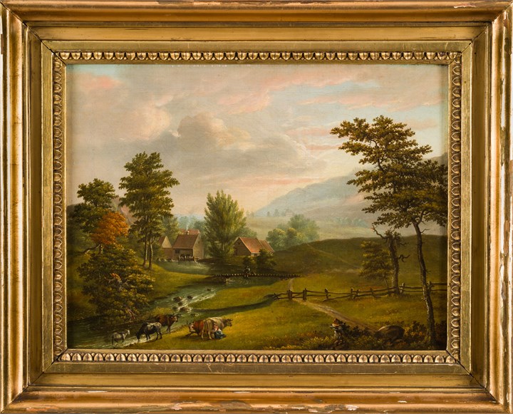 "Norsk Landskap" 1812