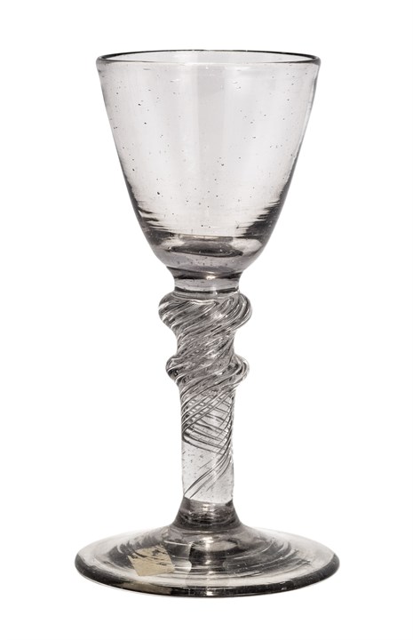 Chrystal dessert, brennevin