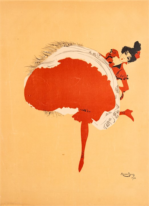 "Saharet" 1900
