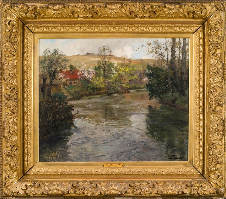"La Riviere"