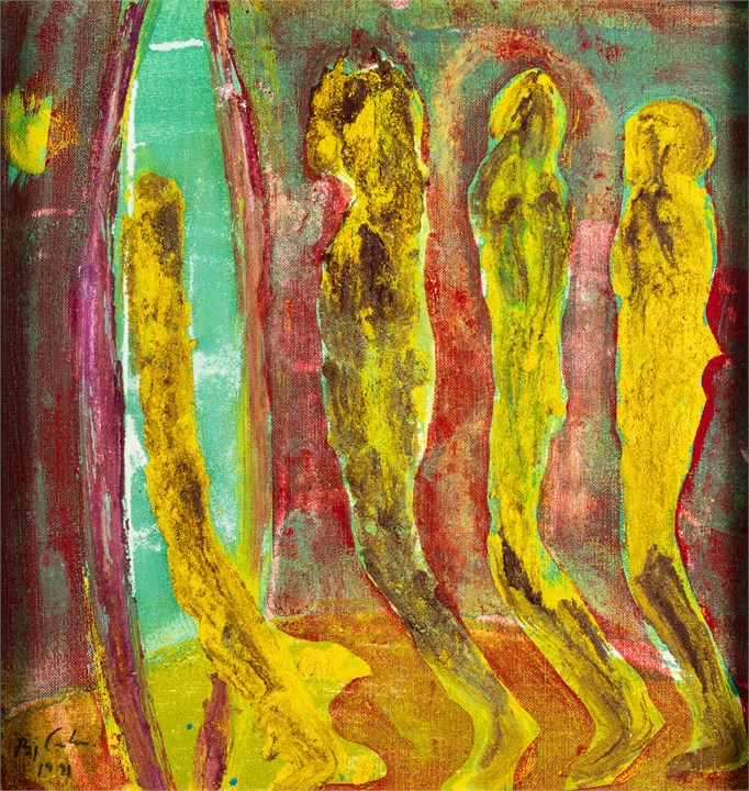 "Inn mot friheten" 1991