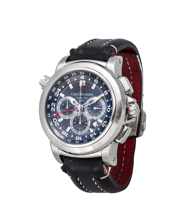 Herreur - Patravi Traveltec GMT Chronograph