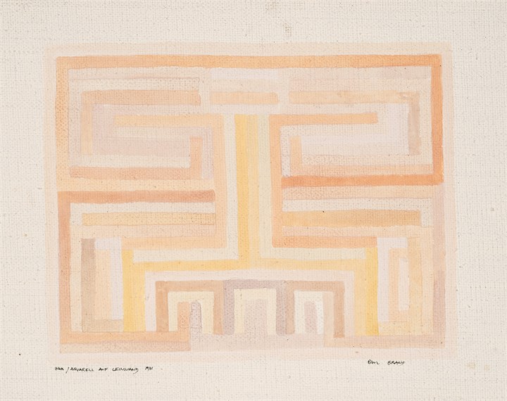 Uten tittel, 1971