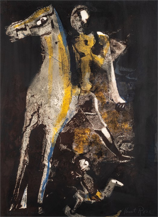 "Gjengangere" 1988