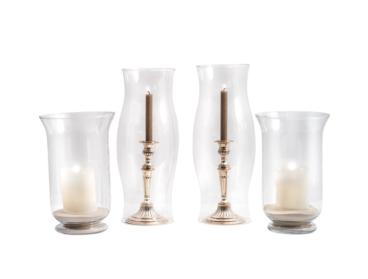 Lyslykter og lysestaker