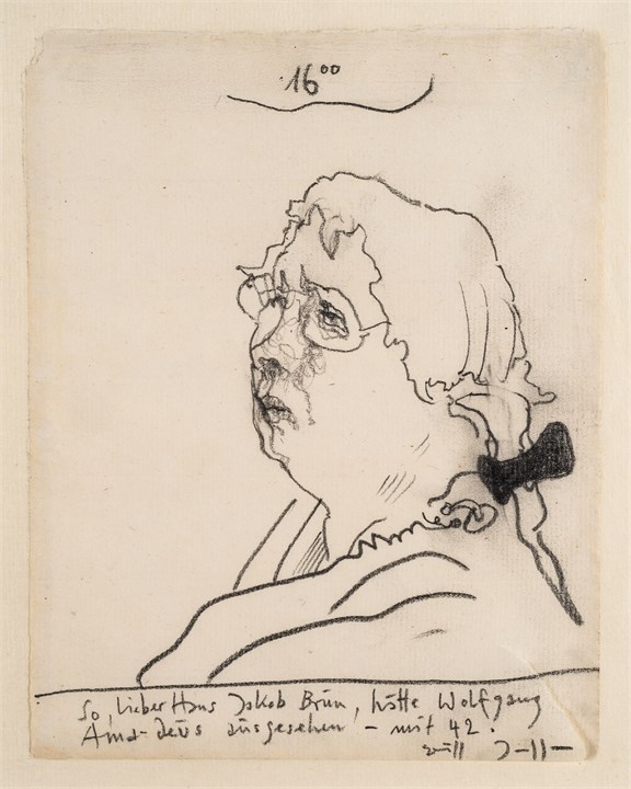 "Wolfgang Amadeus"