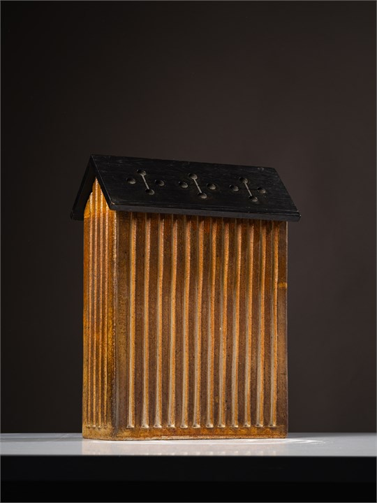 "Huskiste" antagelig 1998