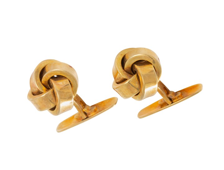 Mansjettknapper "Knute"