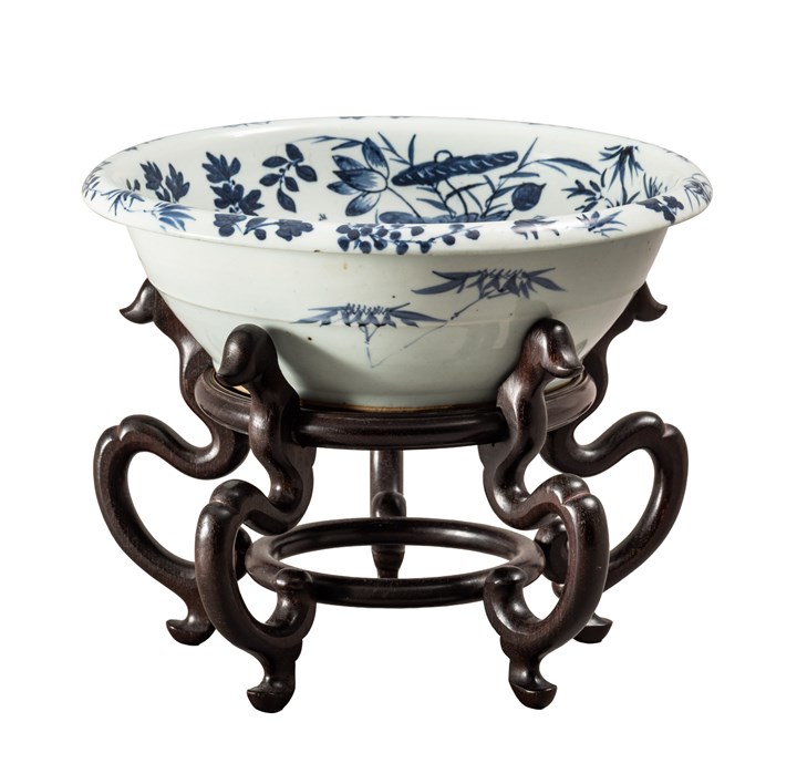 Praktbolle med understell