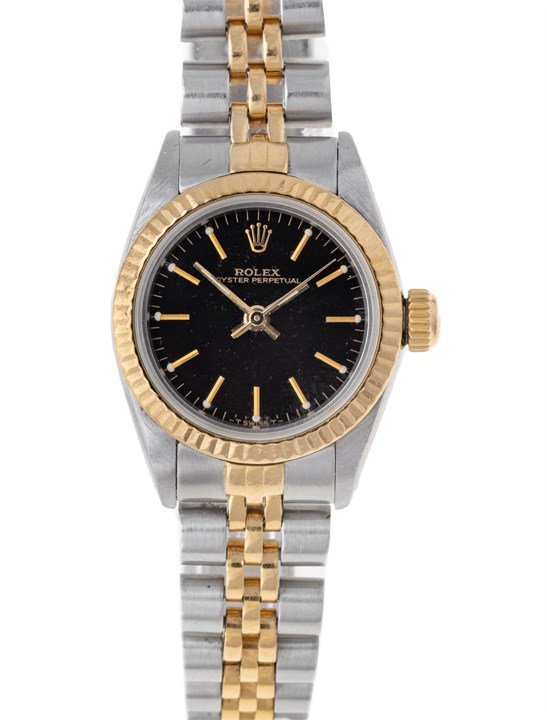 Armbåndsur - Oyster Perpetual