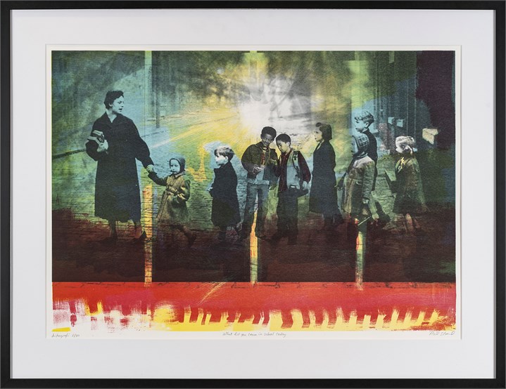 "What did you learn at school today"