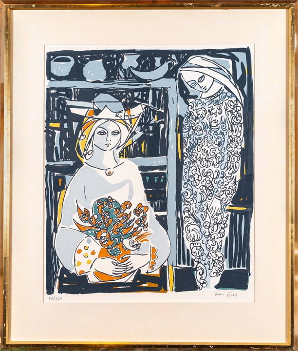 "Mor og datter" 1967