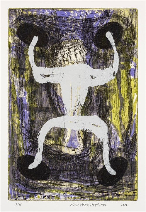 Uten tittel, 1988