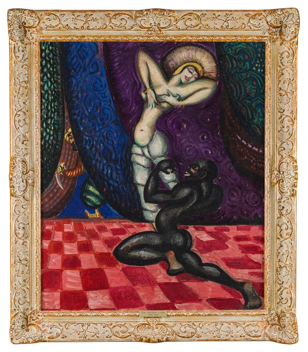 Teaterscene
