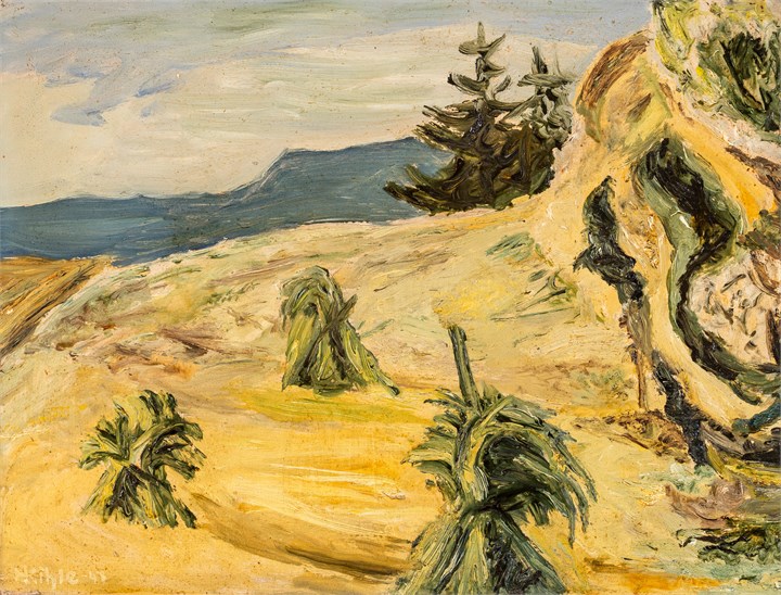 "Korntørk (Telemark) 1947