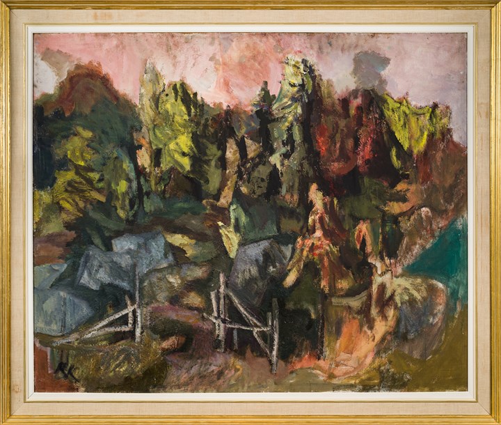 "Havnehagen"