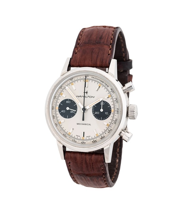 Intra-Matic Chronograph H