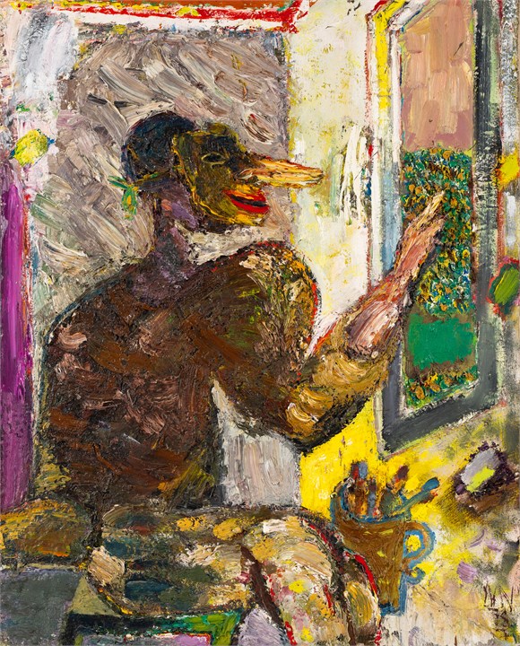 "Maske" 1978-79