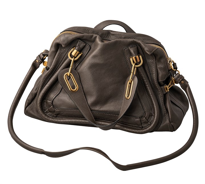 Medium Paraty Top Handle Bag