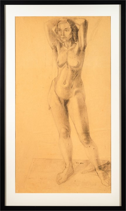 Aktstudie, 1946