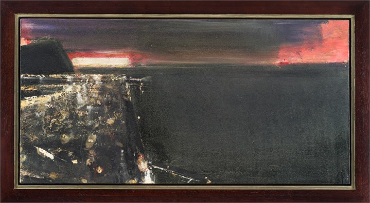 "By ved havet" 2001