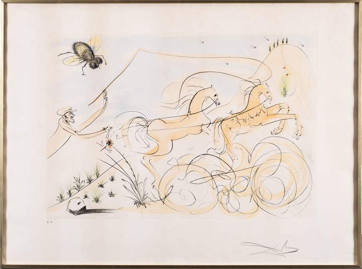 Le Coche et la Mouche, 1974