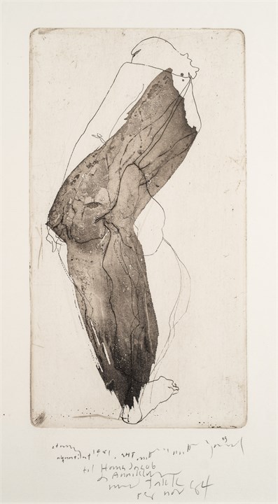 "Kinesisk figur" 1981