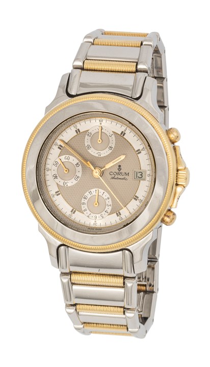 Les Temps Chronograph automatic