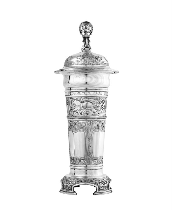 Jacob Meyer's pokal 2013