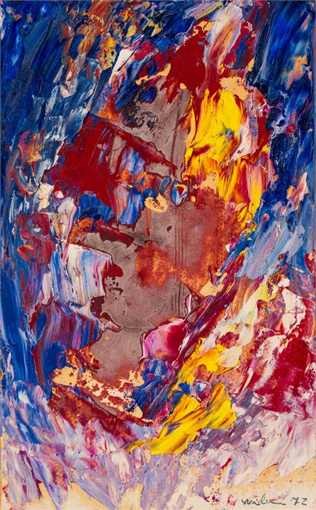 Komposisjon, 1972