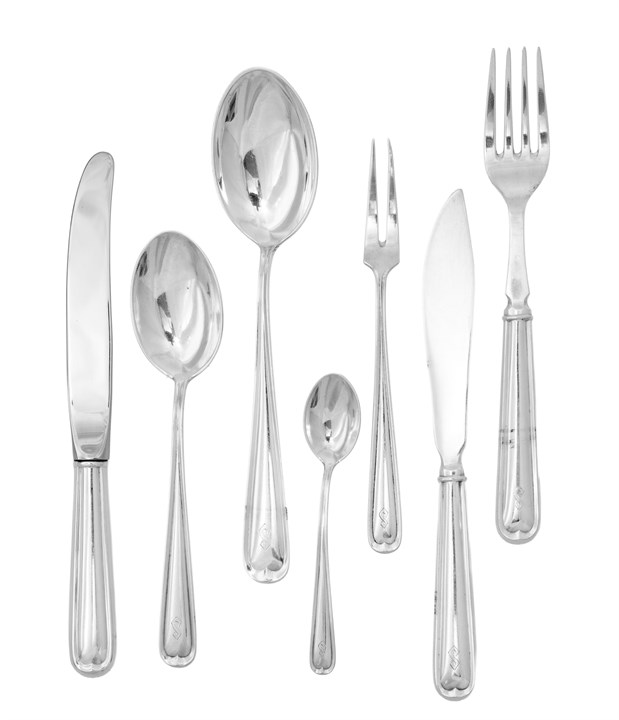 Bestikk - "JUBILEUM"