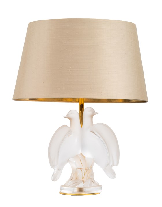 Bordlampe