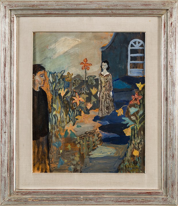 Uten tittel, 1940