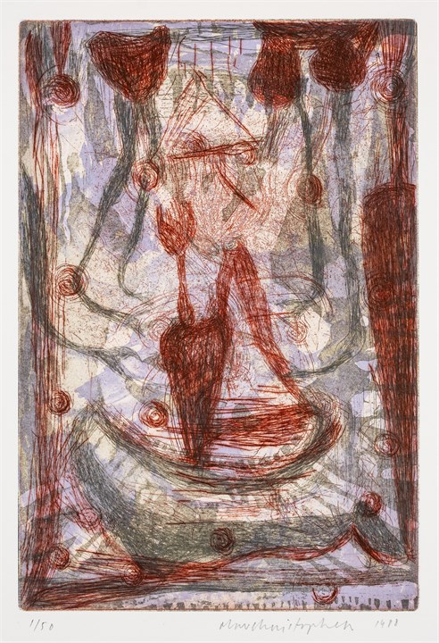 Uten tittel, 1988