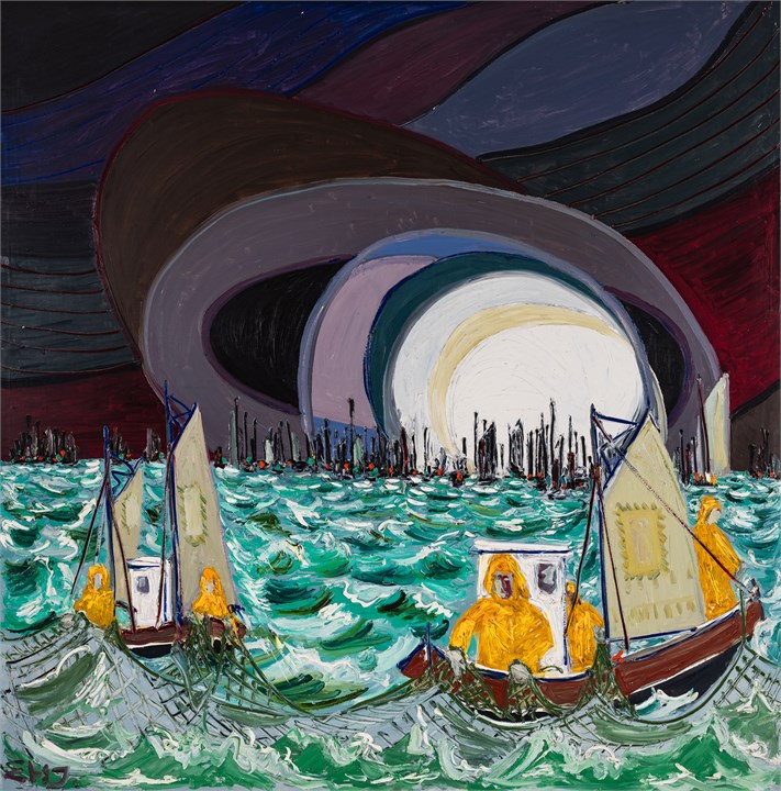 "Lofotfiske" 1968
