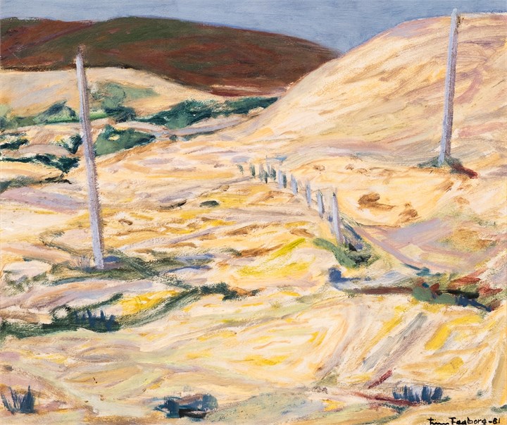 Landskap, 1981
