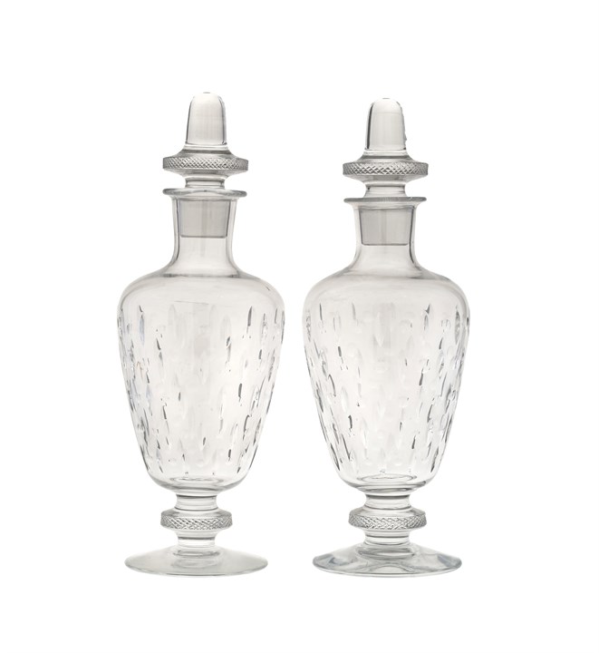 Et par karafler - "Eidsvold"