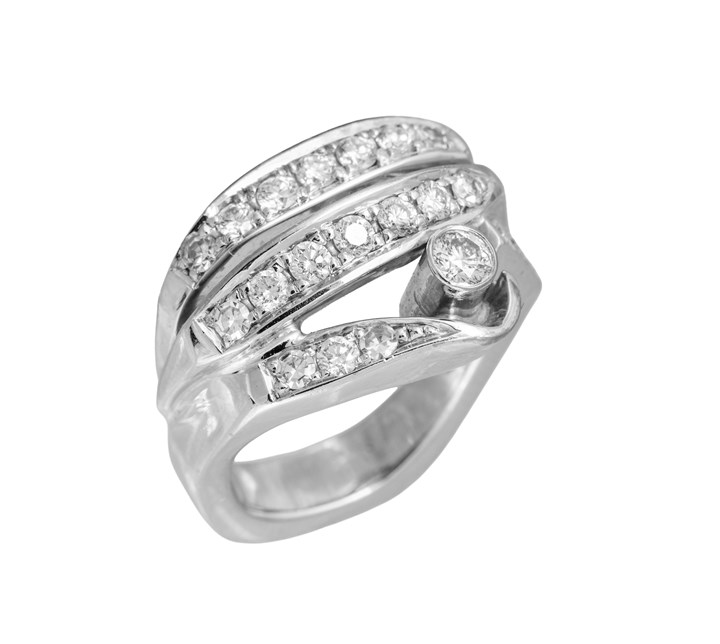 Diamantring