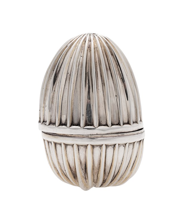 Utstillingsegg - "surprise egg"