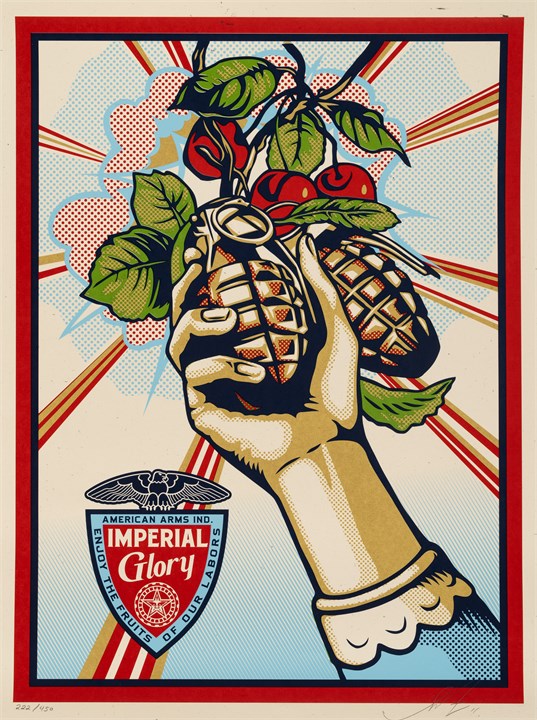 Imperial glory 2011